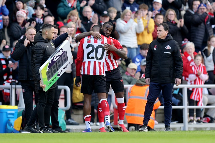 Съндърланд Фулъм1