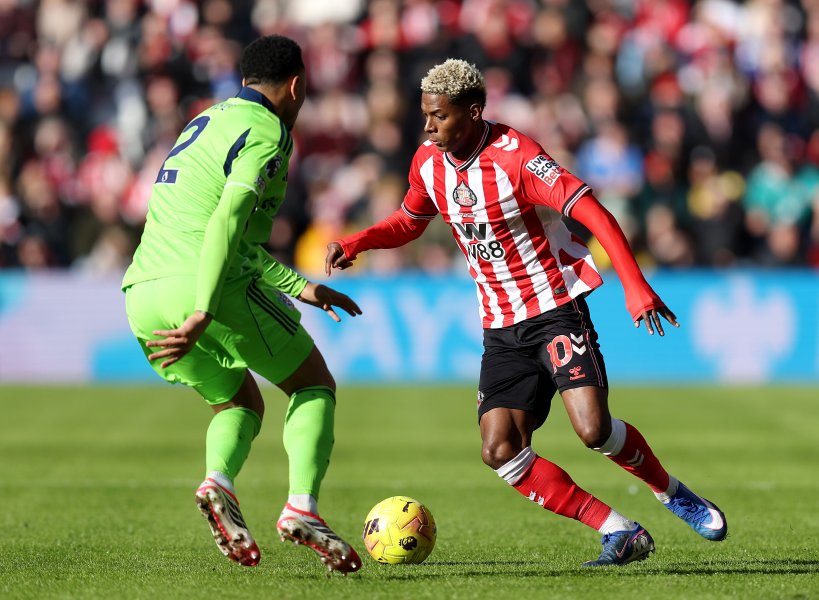 Съндърланд Фулъм1