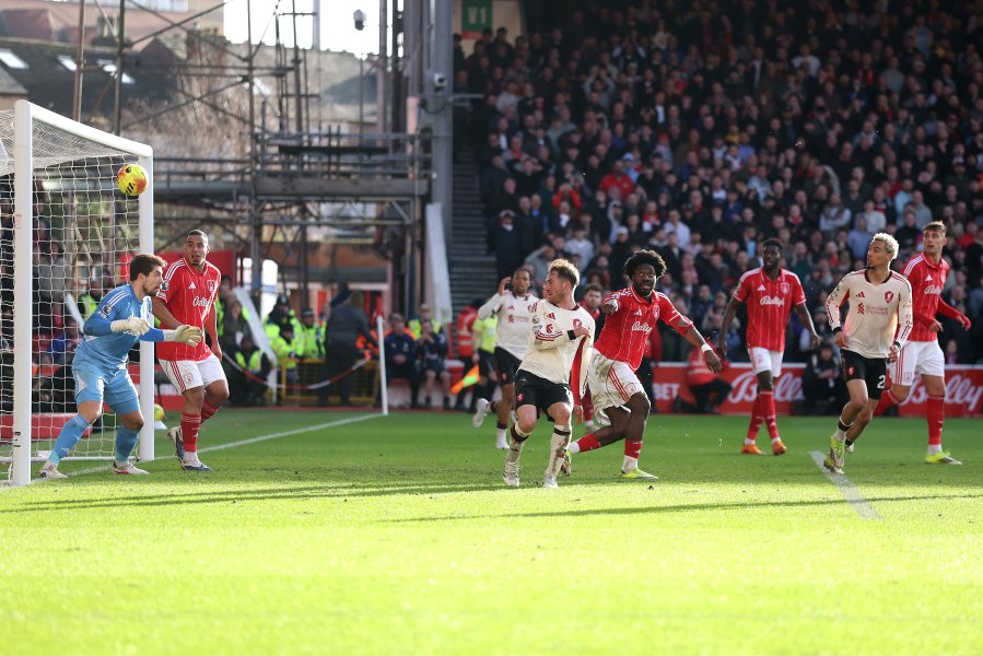 Нотингам Форест Ливърпул1