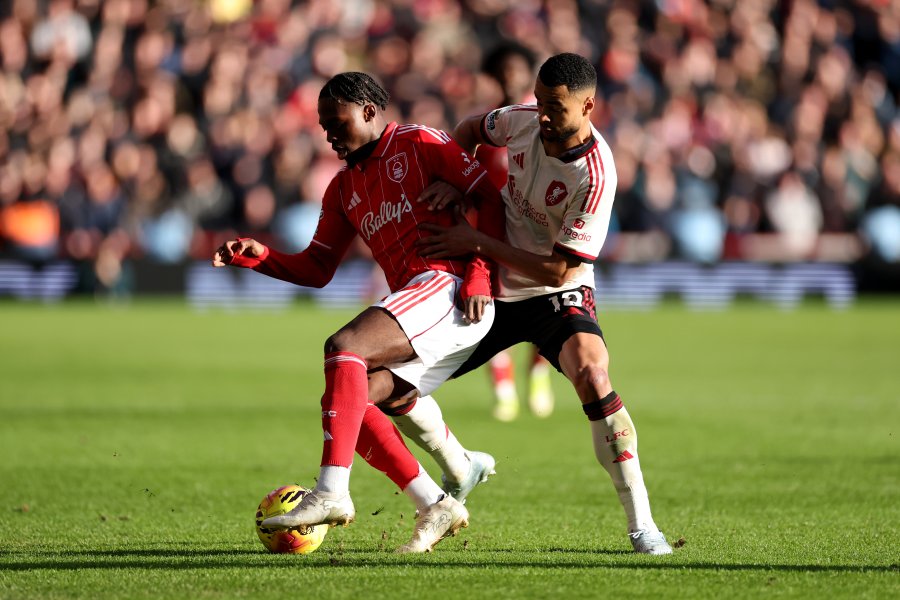 Нотингам Форест Ливърпул1