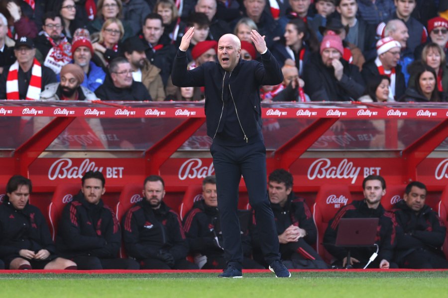 Нотингам Форест Ливърпул1