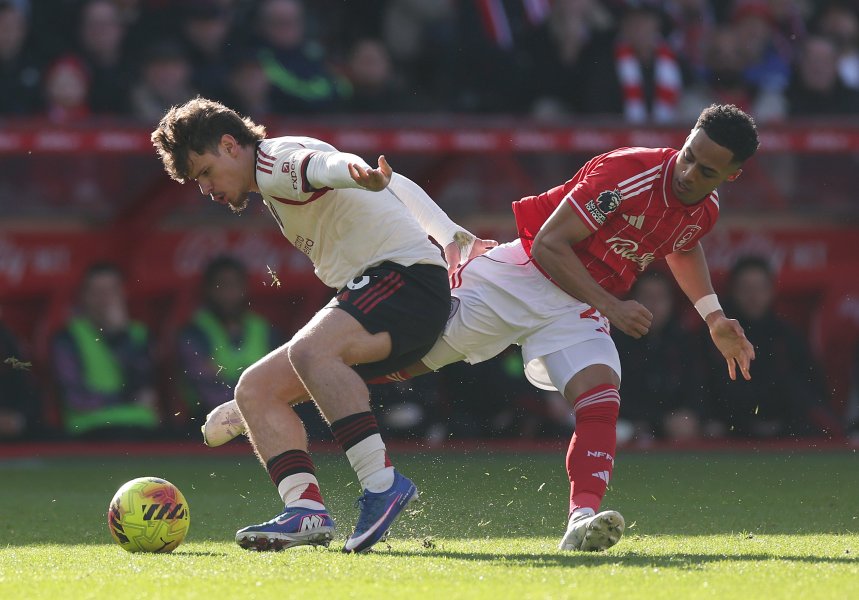 Нотингам Форест Ливърпул1