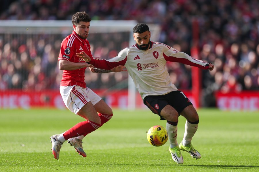 Нотингам Форест Ливърпул1