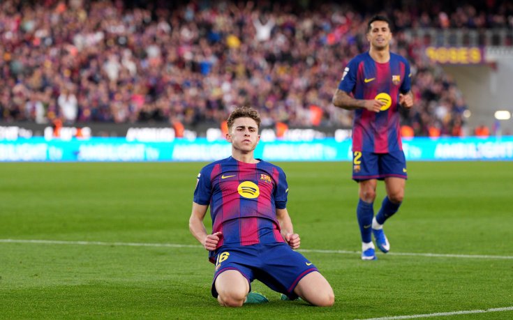 Барселона си върна върха след класика над Леванте (ВИДЕО)