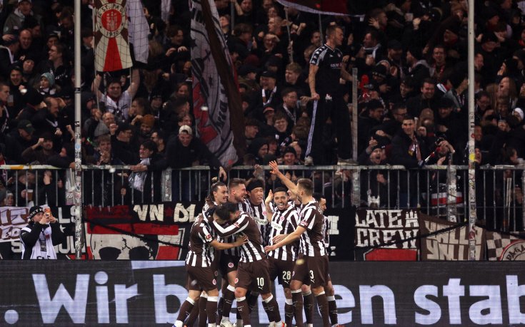 Санкт Паули постигна важен успех над Вердер Бремен