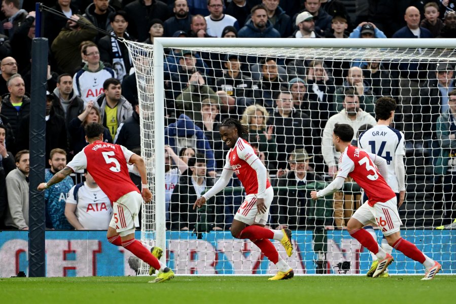 Тотнъм Арсенал1