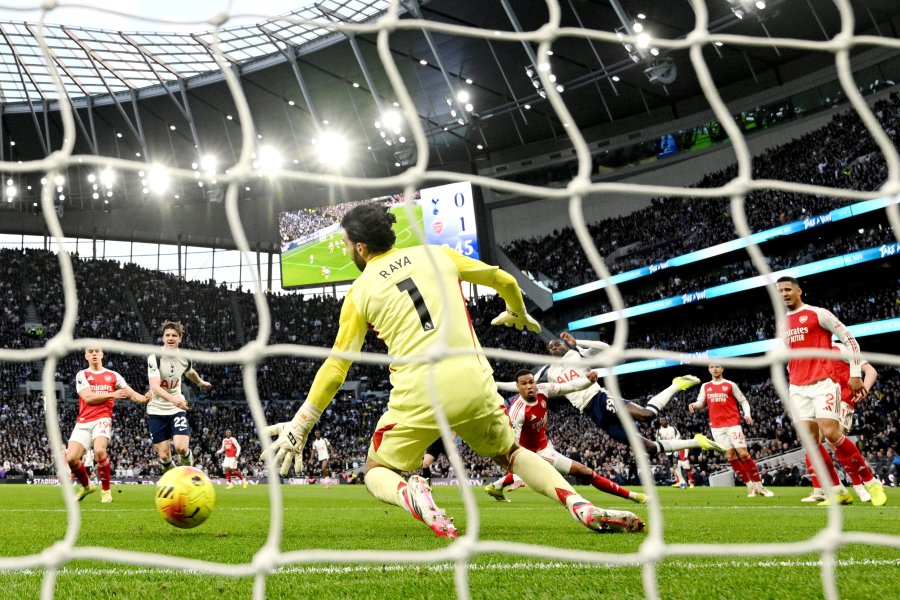 Тотнъм Арсенал1