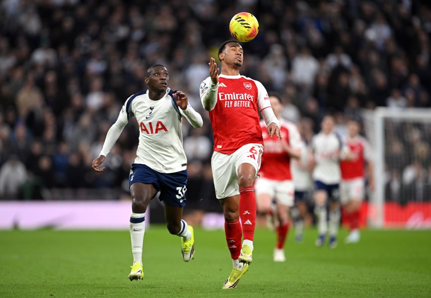 Тотнъм Арсенал1