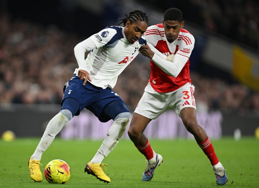 Тотнъм Арсенал1