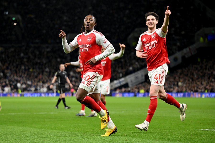 Тотнъм Арсенал1