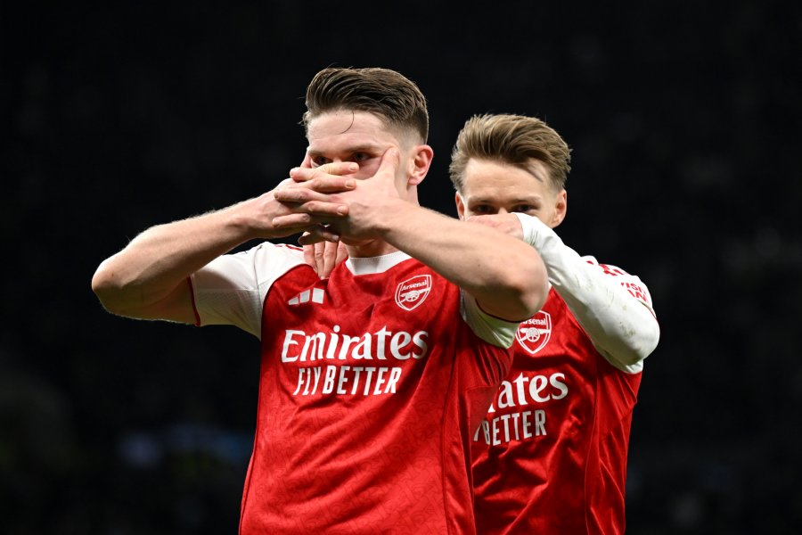 Тотнъм Арсенал1