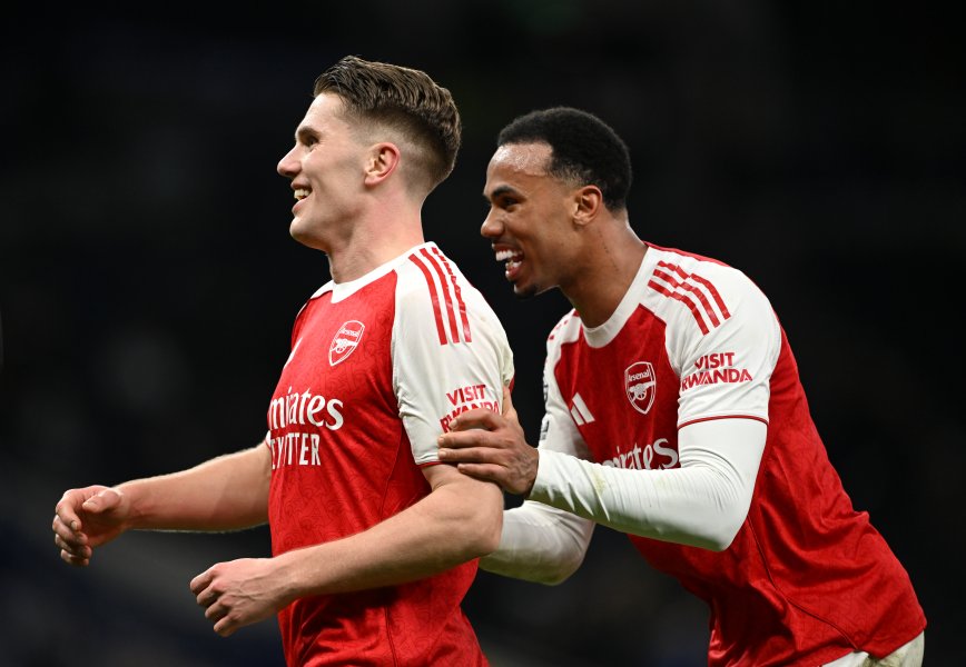 Тотнъм Арсенал1