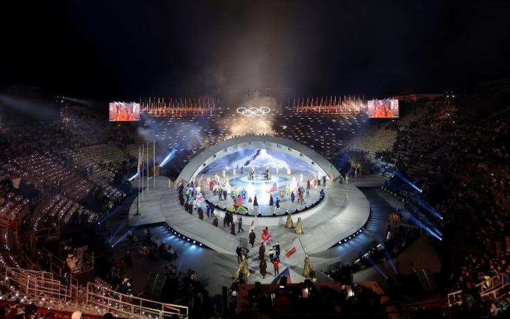 НА ЖИВО: Закриването на зимните Олимпийски игри, вторите най-успешни в българската история