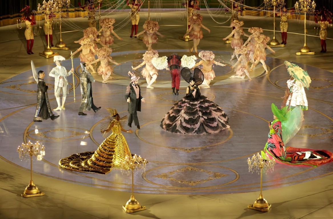 <p>Закриване на Зимните олимпийски игри в Италия.</p>