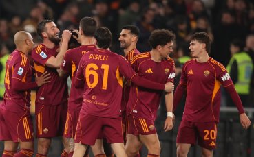 Рома отстреля категорично Кремонезе