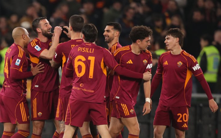 Рома отстреля категорично Кремонезе