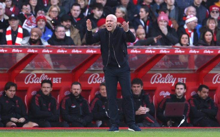 Слот успокои за Виртц и призна: Имахме късмет, равенството беше по-справедливо