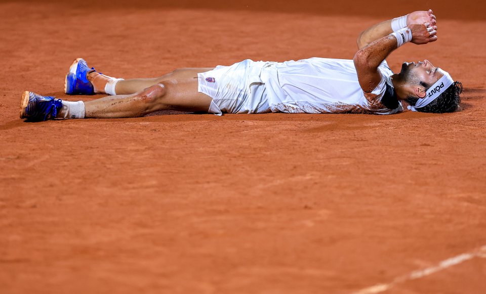 Томас Ечевери с първа титла от ATP след триумф над1