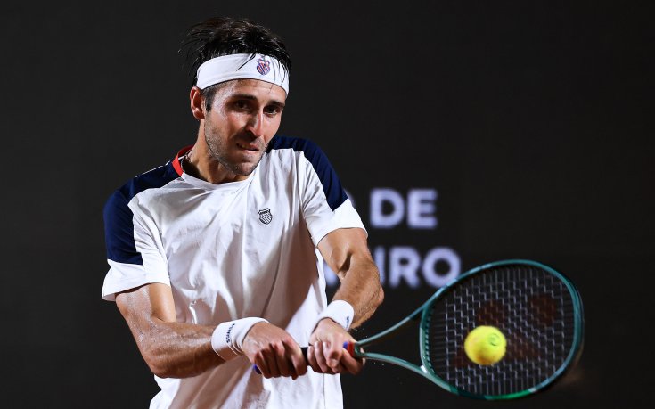 Съперникът на Григор в Монте Карло отпадна от турнира в Хюстън