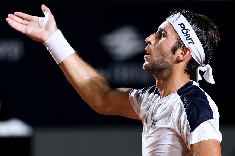 Томас Ечевери с първа титла от ATP след триумф над1