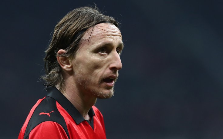 Лука Модрич може да завърши кариерата си в Динамо Загреб