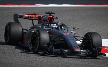 Култов Хюлкенберг: Ще изчакаме другите да си свалят гащите