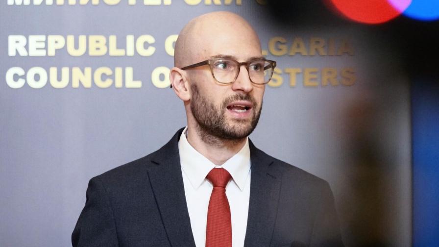 Клисурски: План-сметката за изборите ще бъде около 75-80 млн. евро