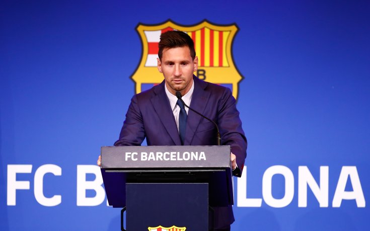 Лапорта разкри за тежката раздяла с Меси и обяви: Отношенията ни не са това, което бяха преди