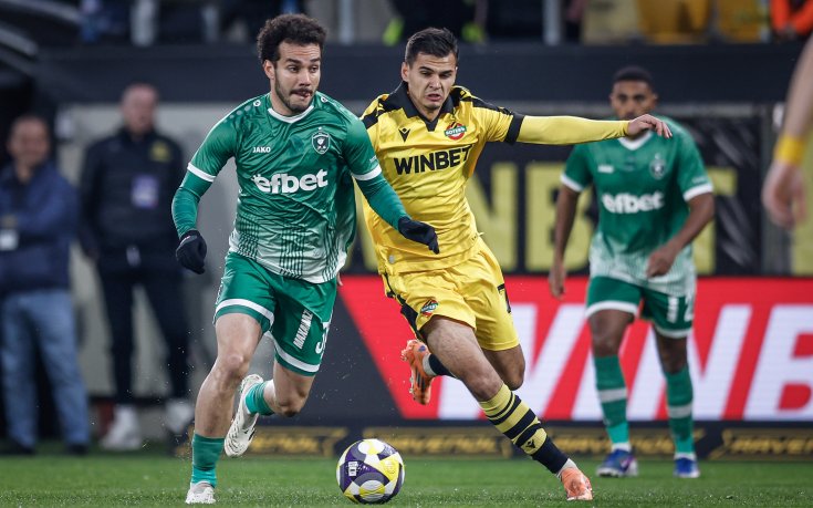 НА ЖИВО: Ботев Пловдив 0:0 Лудогорец, два пропуска на 