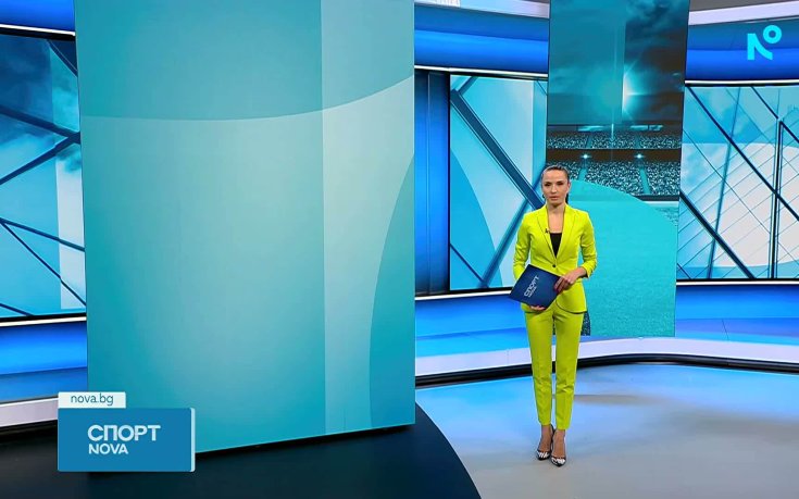 Централна спортна емисия новини на NOVA (23.02.2026)