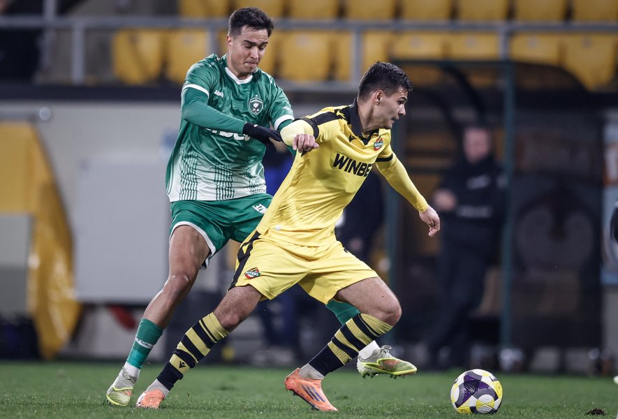 Ботев Пловдив Лудогорец1