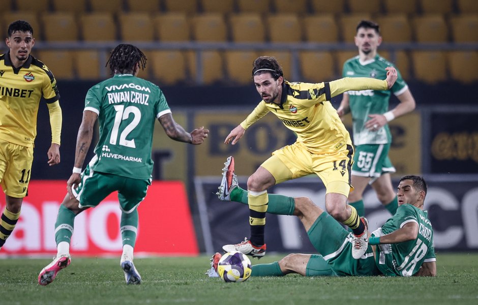 Ботев Пловдив Лудогорец1