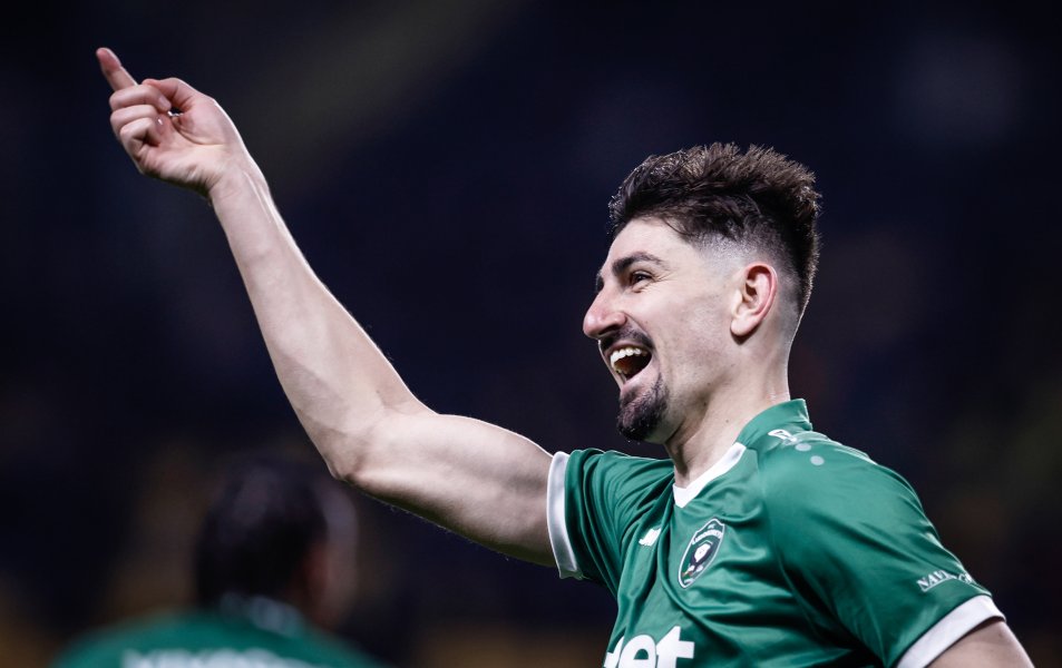 Ботев Пловдив Лудогорец1