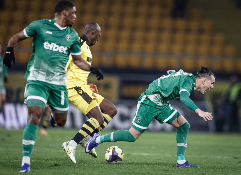 Ботев Пловдив Лудогорец1