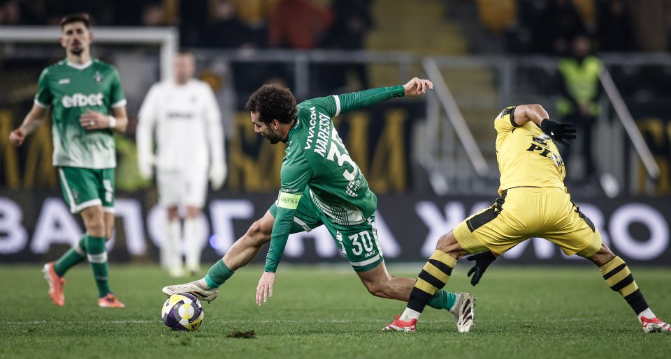 Ботев Пловдив Лудогорец1