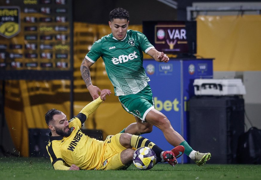 Ботев Пловдив Лудогорец1