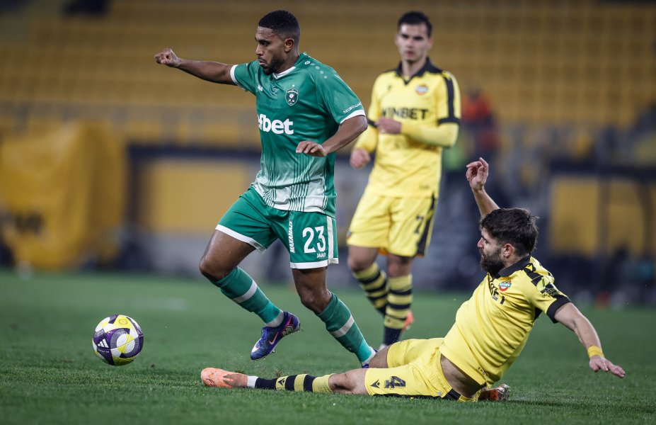 Ботев Пловдив Лудогорец1