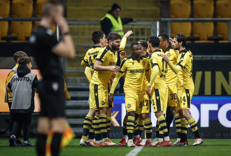 Ботев Пловдив Лудогорец1