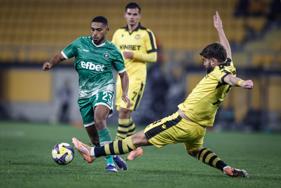 Ботев Пловдив Лудогорец1