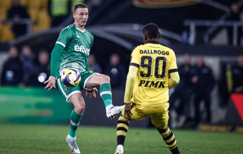 Ботев Пловдив Лудогорец1