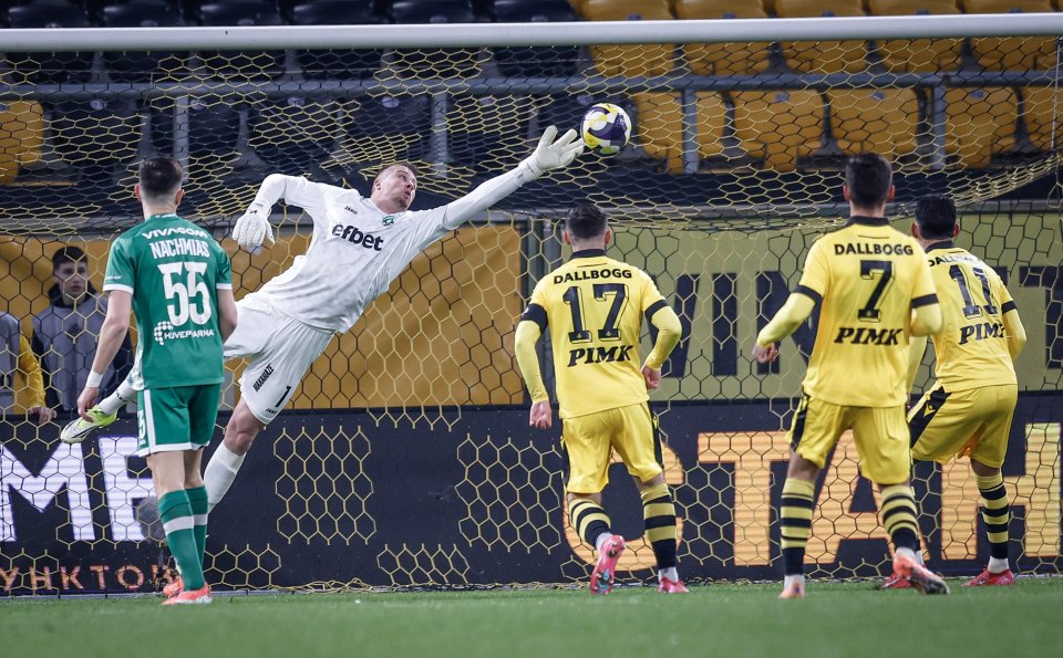 Ботев Пловдив Лудогорец1