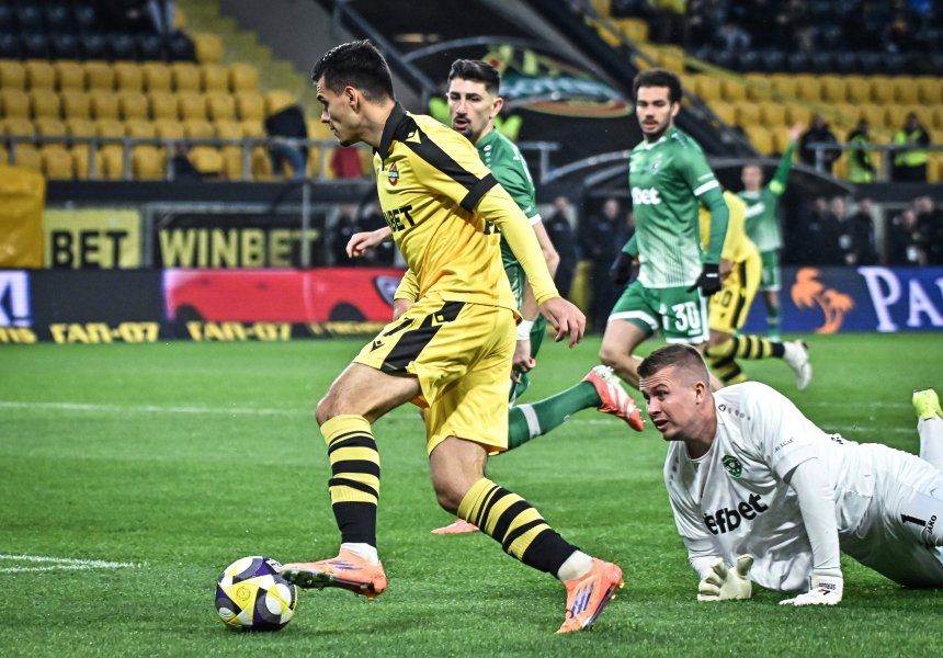 Ботев Пловдив Лудогорец1