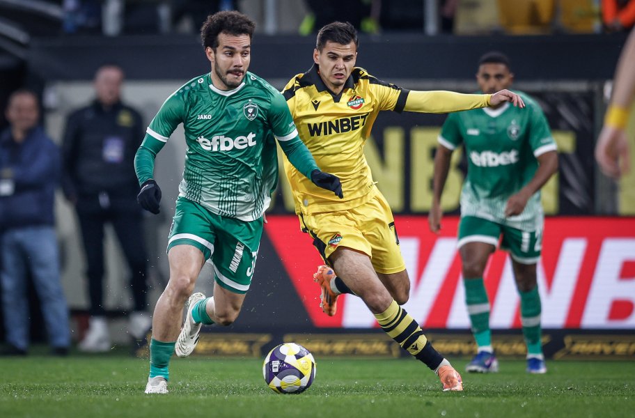 Ботев Пловдив Лудогорец1