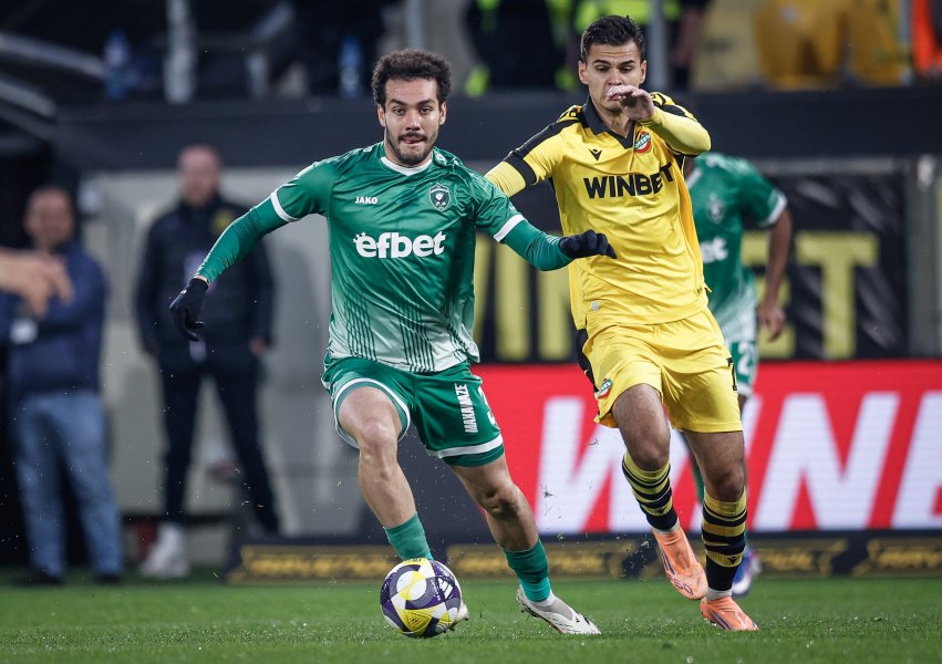 Ботев Пловдив Лудогорец1