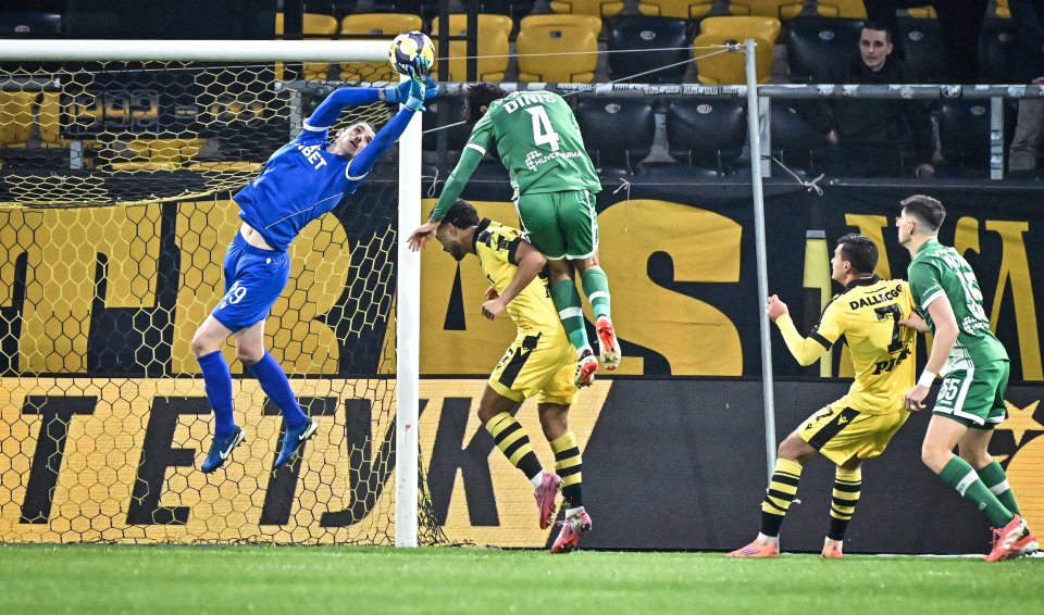 Ботев Пловдив Лудогорец1