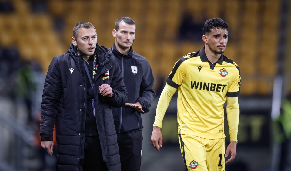 Ботев Пловдив Лудогорец1