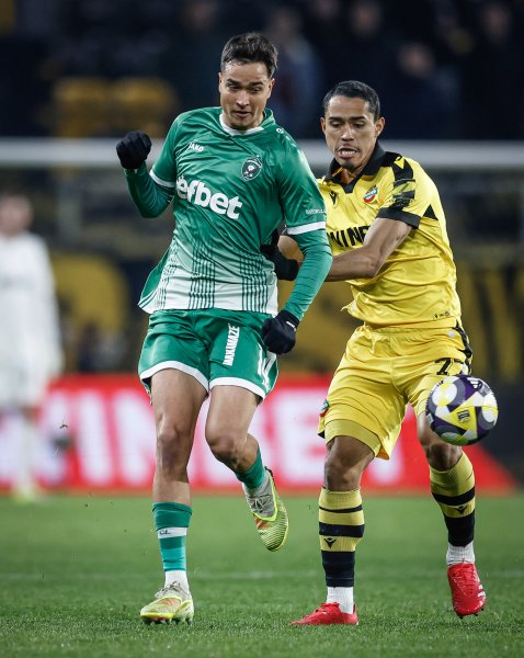 Ботев Пловдив Лудогорец1