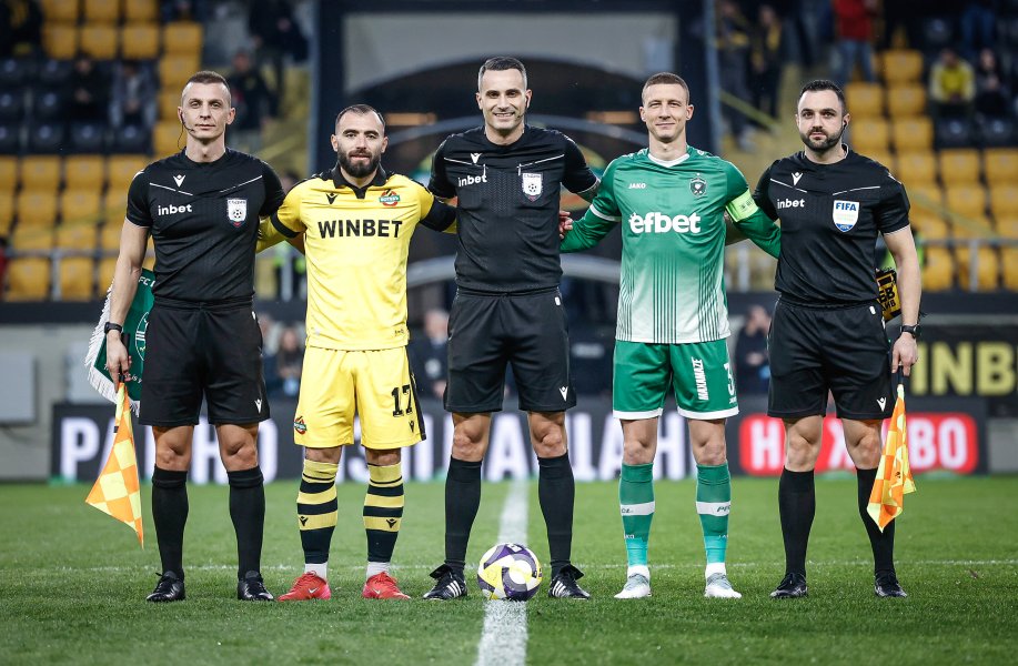 Ботев Пловдив Лудогорец1