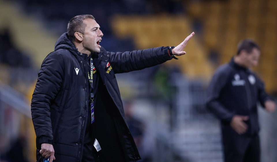 Ботев Пловдив Лудогорец1