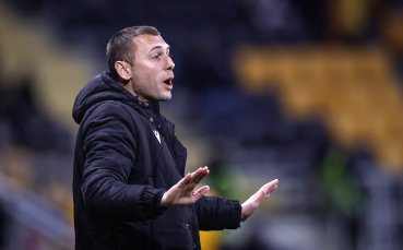 Балтанов горд: Бях убеден, че момчетата могат! Победихме един от най-добрите, ако не и най-добрия отбор в България